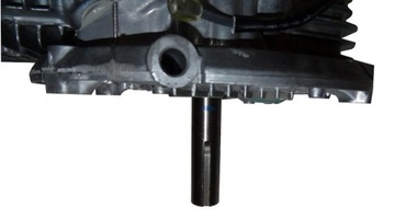 ВАЛ ДВИГАТЕЛЯ ТРАКТОРА HONDA GCV190 РАЗМЕР 22 x 80 EL+R