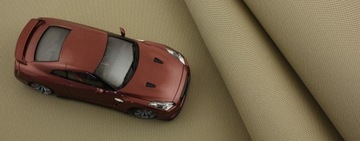 ТКАНЕВАЯ ОТДЕЛКА ПОТОЛКА БОКОВИНЫ АВТОМОБИЛЯ БЕЖЕВЫЙ 26