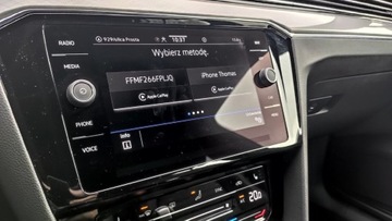 Volkswagen Passat B8 Variant Facelifting 2.0 TDI SCR 200KM 2022 Volkswagen Passat 2.0TDI 200KM ACC ASO Kamera Matr, zdjęcie 21