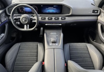 Mercedes GLE V167 SUV Facelifting 2.0 300d 269KM 2025 Mercedes-Benz GLE 300d 4M Pakiet wyposazenia AMG Advanced Plus 2.0 Diesel, zdjęcie 22