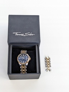 Thomas Sabo zegarek WA0370 W5C119