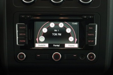 Volkswagen Touran II 2.0 TDI 140KM 2012 VW Touran 2.0 TDI, DSG, Navi, Xenon, Klima, zdjęcie 10