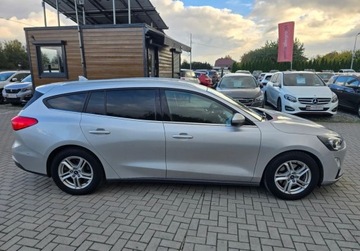 Ford Focus IV Kombi 1.5 EcoBlue 120KM 2021 Ford Focus 1,5 D 120 KM Automat GWARANCJA Zamiana Zarejestrowany 1.5 Diesel, zdjęcie 2