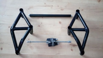 Honda CBR f4i, f4isport. Klatka stunt.