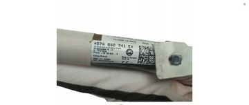 AIRBAG SADA ZÁVĚS VZDUCHOVÝCH LEVÁ/PRAVÁ SKODA KAROQ57A880741/57A880742