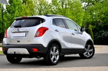 Opel Mokka I SUV 1.7 CDTI ECOTEC 130KM 2013 Opel Mokka 1.7 Cdti 130 KM 4x4 Full Opcja Cosmo, zdjęcie 3