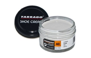 Krem Pasta do Skór Shoe Cream Tarrago 026 c.bordo