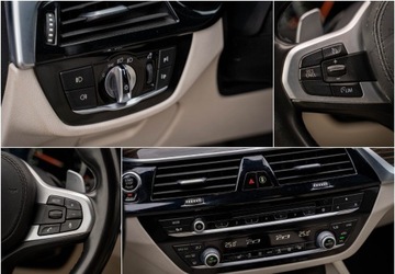 BMW Seria 5 G30-G31 Limuzyna 530i 252KM 2017 BMW Seria 5 BMW SERIA 5 VII (G30G31) 530I xDrive252KM VAT23 Zamiana na mni, zdjęcie 21