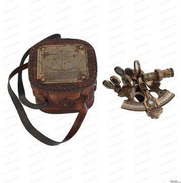 US HANDICRAFTS SEKSTANS SEXTANT