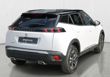 Peugeot 2008 II SUV 1.2 PureTech 130KM 2022 Peugeot 2008 1.2 PureTech Allure SS EAT8 130KM SalonPL Gwarancja od RiA, zdjęcie 6