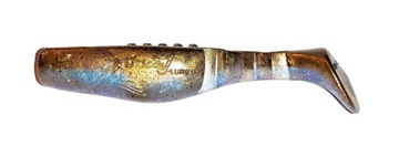 Kopyto Dragon Phantail 12,5 cm Sandacz Szczupak