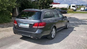 Mercedes Klasa E W212 Kombi Facelifting 220 CDI 170KM 2013 Mercedes-Benz Klasa E Raty 2.2 cdi 170KM Automat niski przebieg Navi Zarej, zdjęcie 11