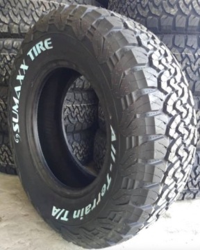 Sumaxx All Terrain A/T 265/75/16 265/75R16 R16 Белые надписи Всесезонные