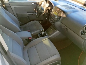 Volkswagen Golf Plus I 1.9 TDI 105KM 2005 Volkswagen Golf Plus 1.9 TDI PROSTY silnik CLIMATRONIC idealny 5 l 100 km, zdjęcie 34