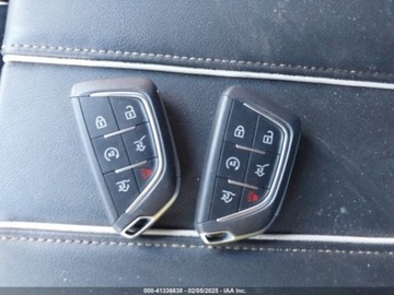 Cadillac Escalade III 2023 Cadillac Escalade 2023 CADILLAC ESCALADE 2WD SPORT 6.2 Benzyna 420KM, zdjęcie 8