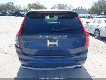 Volvo XC90 II 2021 Volvo XC 90 2021 VOLVO XC90 T6 MOMENTUM 7 PASSENGER 2.0 Benzyna 316KM, zdjęcie 6