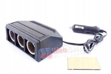 Y5U06 ТРОЙНИК ДЛЯ ПРИКУРИВАТЕЛЯ