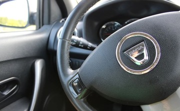 Dacia Sandero II Hatchback 5d TCe  90KM 2015 Dacia Sandero 0.9B 90KM klima zadbany zarejestrowany Benzyna 90KM, zdjęcie 26