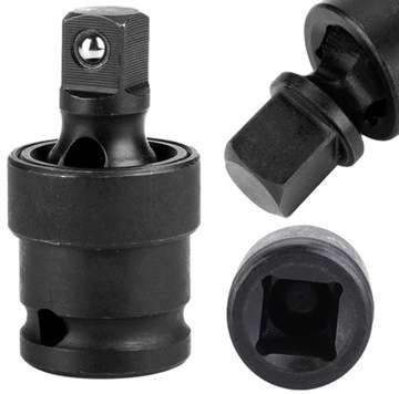 УДАРНЫЕ ШАРОВЫЕ ШАРНИРЫ 1/2 1/4 3/8 НАБОР ИЗ 3 ШТ.