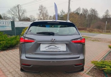 Lexus NX I SUV 300h 197KM 2015 Lexus NX Salon POLSKA Ladny GWARANCJA Zobacz 2.5 Hybryda 197KM, zdjęcie 4