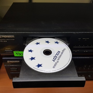 CD-проигрыватель Pioneer PD 204.