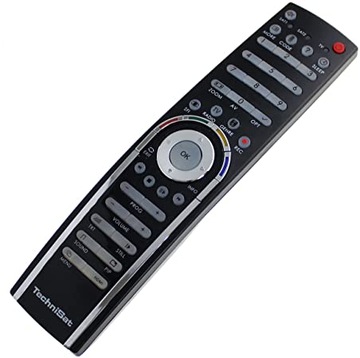 PILOT TECHNISAT FBPVR335A SAT1019