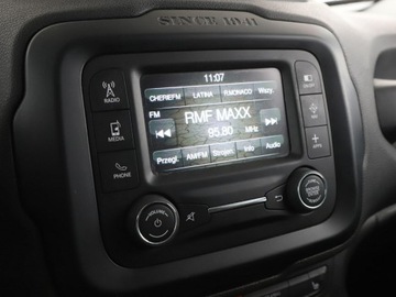 Jeep Renegade SUV 1.4 MultiAir 140KM 2016 Jeep Renegade automat navi klima auto grzane, zdjęcie 22