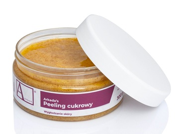 AArkada PEELING CUKROWY (300 g.)