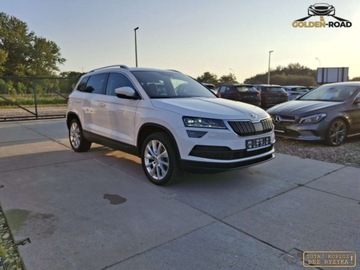 Skoda Karoq Crossover 2.0 TDI 150KM 2019 Skoda Karoq 2,0 tdi 150KM 4x4 DSG navi kamera alu led oplacony 2.0 Diesel, zdjęcie 3