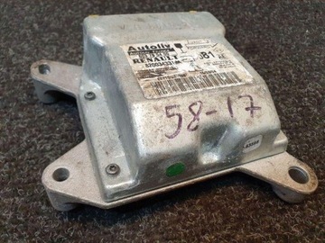 603785400 MODUL AIRBAG RENAULT ESPACE IV JK0/1 110KW 1999