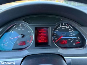 Audi A6 C6 Avant 2.4 V6 24V 177KM 2005 Audi A6 Avant Audi A6 Avant 2.4 Benzyna 177KM, zdjęcie 17