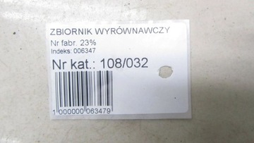 DISCOVERY SPORT L550 2.0 NÁDRŽ VYROVNÁVACÍ FK72-8K218-A