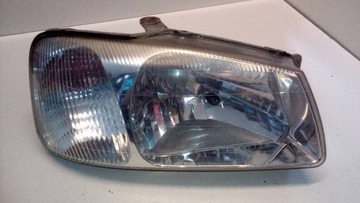LAMPA prawy przód HYUNDAI AKCENT ACCENT 00-03