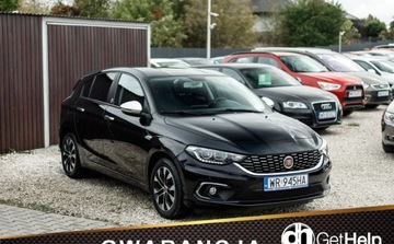 Fiat Tipo II Hatchback 1.4 T-Jet 120KM 2019