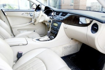 Mercedes CLS W219 2005 Mercedes CLS 350 BiXenon|Skóry| Navi|2X Park|LPG, zdjęcie 9