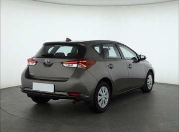 Toyota Auris II Hatchback 5d Facelifting 1.33 Dual VVT-i 99KM 2017 Toyota Auris 1.3 Dual VVT-i, Salon Polska, Klima, zdjęcie 4