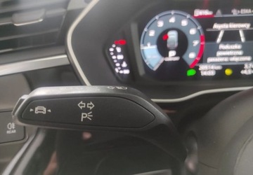 Audi Q3 II SUV 1.5 35 TFSI 150KM 2023 Audi Q3 Sportback Salon Polska Sportback bogaty dwukolorowy Coupe SUV 1.5, zdjęcie 11