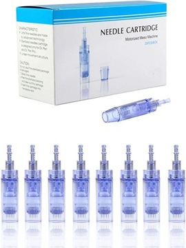 Dr Pen A1 A6 Dermapen kartridże igły wkłady 12-42