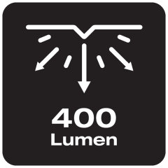 LEDinspect POCKET PRO 400лм ФОНАРИК OSRAM