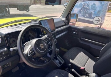 Suzuki Jimny IV 2025 Suzuki Jimny NOWY -Faktura VAT- Kilka Szt.Od Reki-Automat Full Wersja 5 dr, zdjęcie 30
