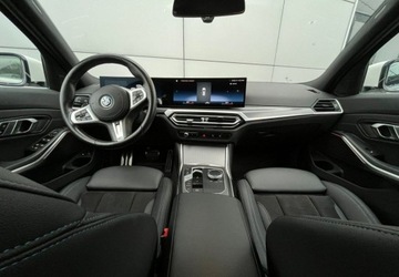 BMW Seria 3 G20-G21 Touring 2.0 330e 292KM 2023 BMW Seria 3 M SPORT 4x4 Shadow Line FV 23 2.0 Hybryda Plug-in 292KM, zdjęcie 17