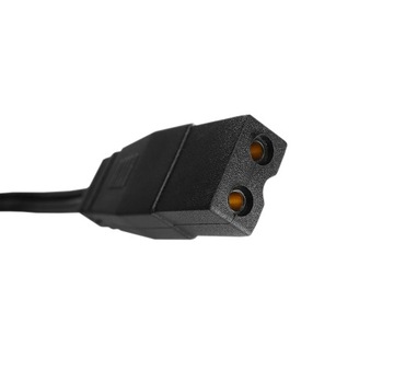 Кабель питания для дорожного холодильника, 1,5м, 12В.