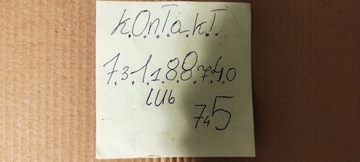 ЦЕНТРАЛЬНЫЙ ТУННЕЛЬ KIA CEED III 18- 84698-J7000
