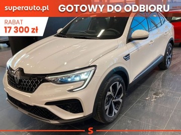 Renault Arkana 2025 Od ręki - Techno 1.6 E-Tech 145KM / Pakiet Winter, Safety