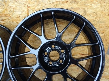 GOLF IV BORA JAHRE ANNIVERSARY EDITION 25 ДИСКИ 18 ДЮЙМОВ 5x100 BBS RC336