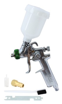 Краскопульт STAR MINI HVLP, сопло 1,2 мм, верхний бачок 130 мл