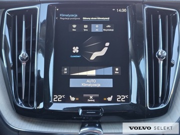 Volvo XC60 II Crossover D4 190KM 2020 Volvo XC 60 Salon PL Inscription D4 190KM Kamera 3, zdjęcie 26