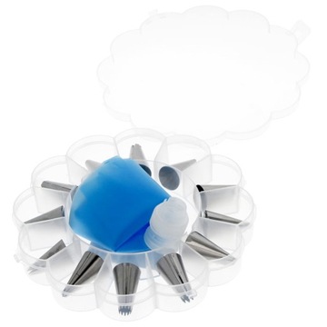 Кондитерские насадки Decorator Рукав-переходник 15e 1639