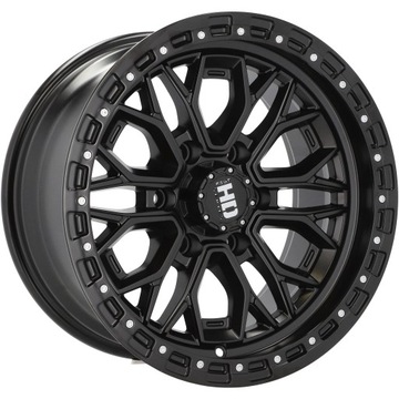 4× DISK HLINÍK RACINGLINE D1972 9.0" X 17" 6X139.7