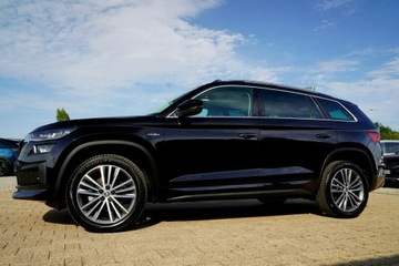 Skoda Kodiaq I 2022 Škoda Kodiaq Skoda Kodiaq LAURIN&amp;KLEMENT acc, zdjęcie 10